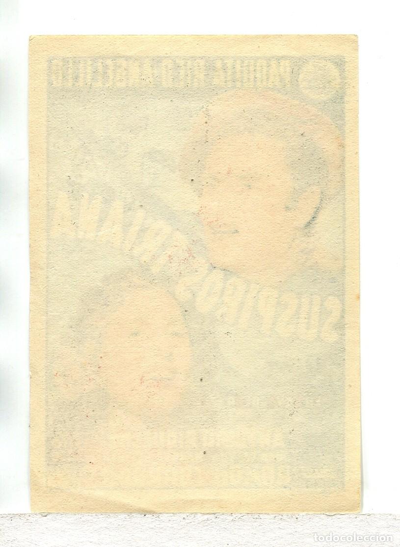 Cine: SUSPIROS DE TRIANA, con Angelillo. - Foto 2