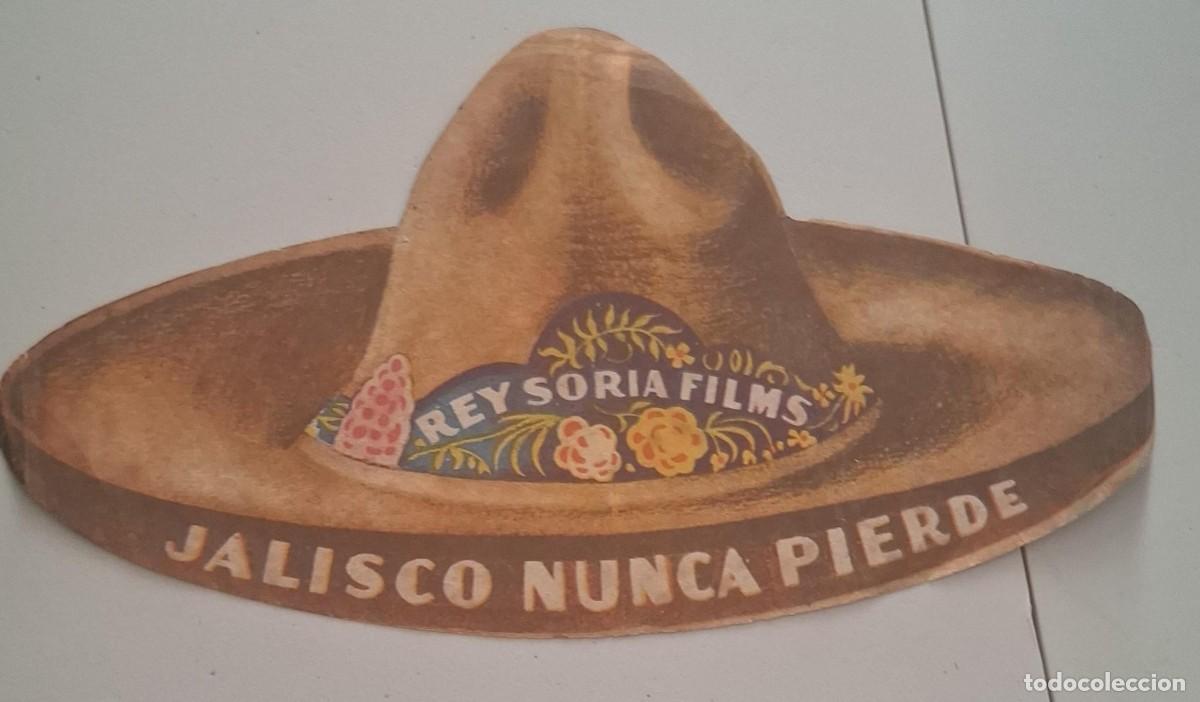 Cine: JALISCO NUNCA PIERDE - PROGRAMA DE CINE - Foto 1