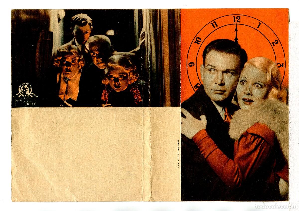 Cine: EL VAG&Oacute;N DE LA MUERTE, con Charlie Ruggles. - Foto 2