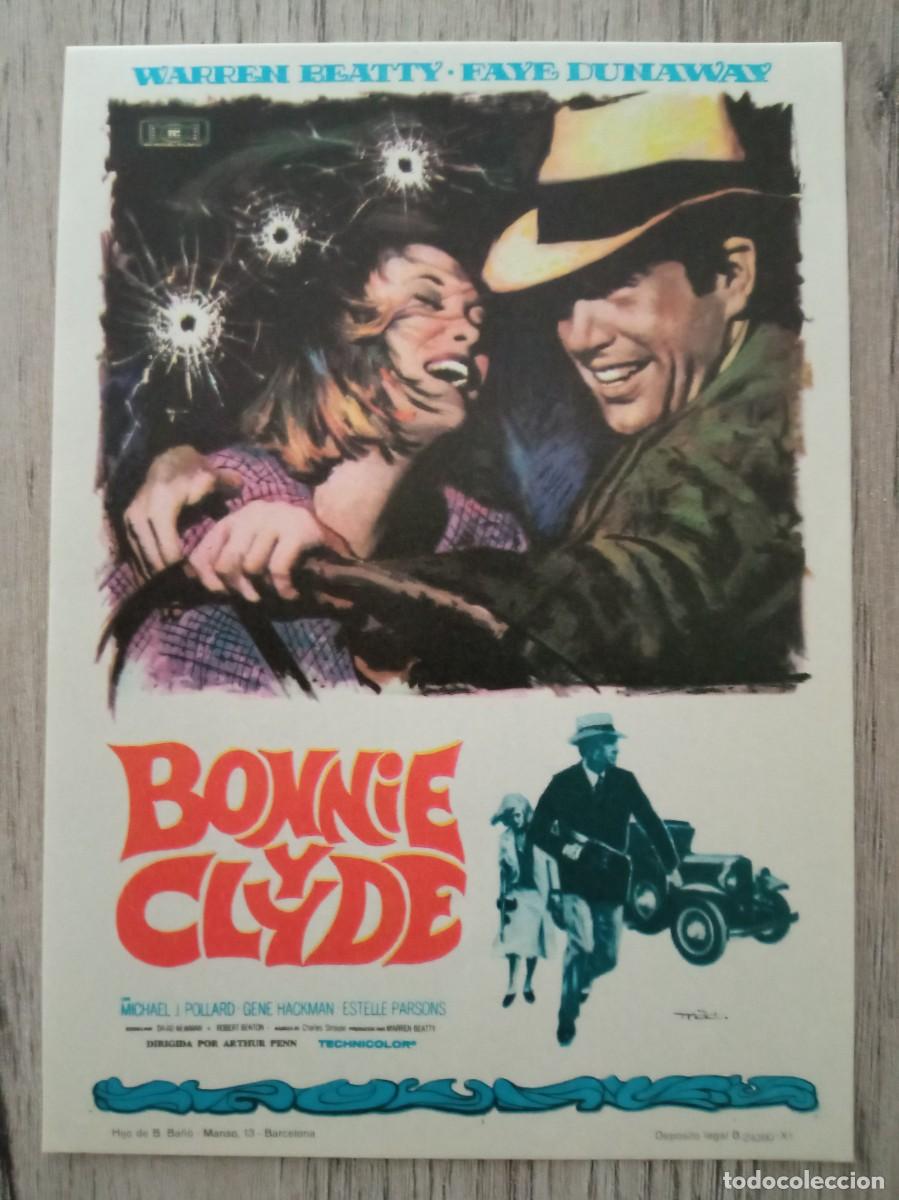 Cine: BONNIE Y CLYDE, WARREN BEATTY - Foto 1