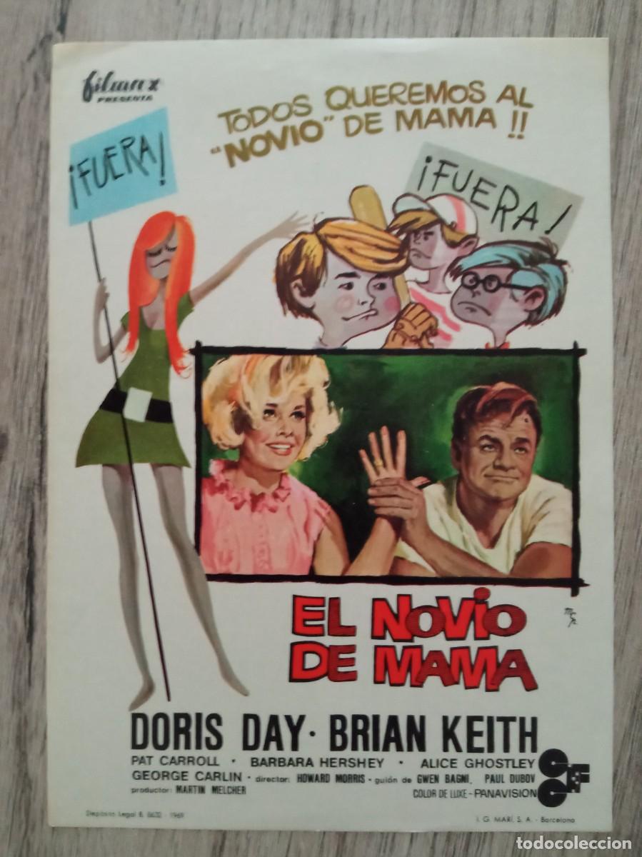 Cine: EL NOVIO DE MAM&Aacute;. DORIS DAY - Foto 1