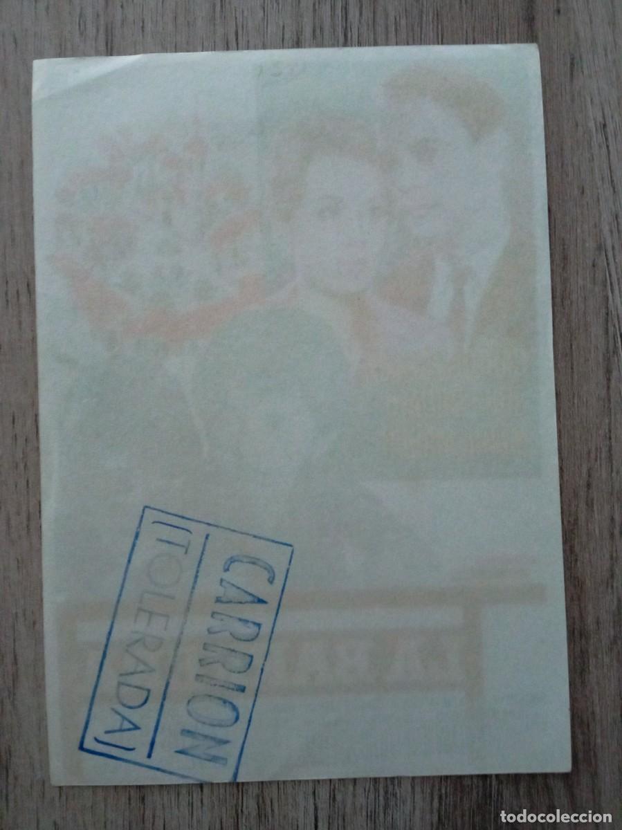 Cine: LA BARRERA, CARLOS ESTRADA, CINE CARRION - Foto 2