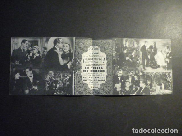 Cine: LA VUELTA DEL RUISE&Ntilde;OR PROGRAMA DE MANO DOBLE SIN PUBLICIDAD - Foto 2