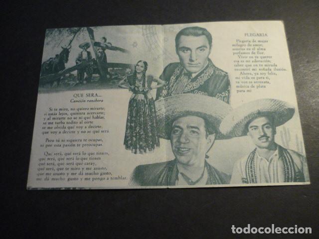 Cine: JALISCO NUNCA PIERDE PROGRAMA DE MANO DOBLE SIN PUBLICIDAD - Foto 2