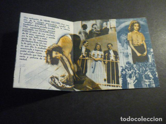 Cine: &iquest;POR QU&Eacute; LATES CORAZ&Oacute;N? PROGRAMA DE MANO DOBLE CON PUBLICIDAD - Foto 2