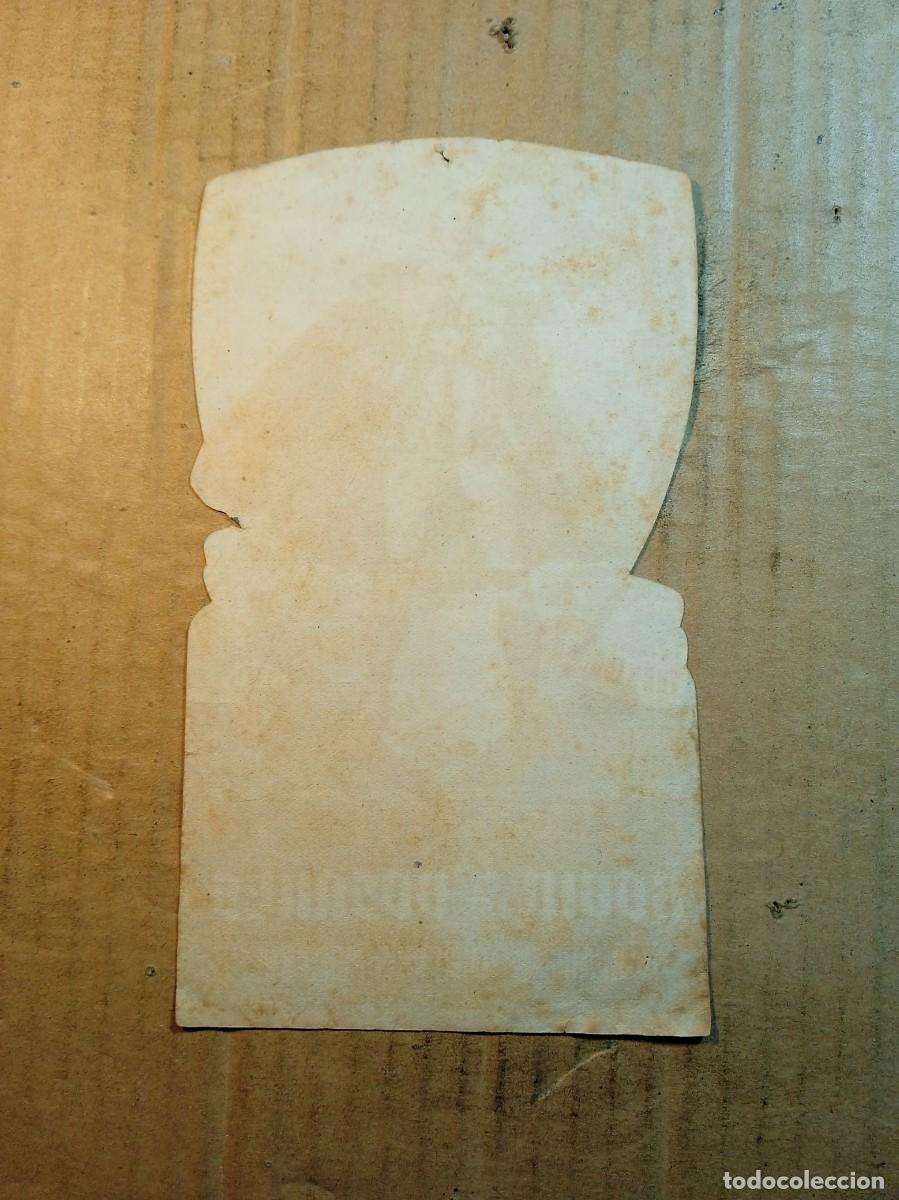 Cine: FOLLETO DE MANO TROQUELADO ROBIN DE LOS BOSQUES - Foto 2