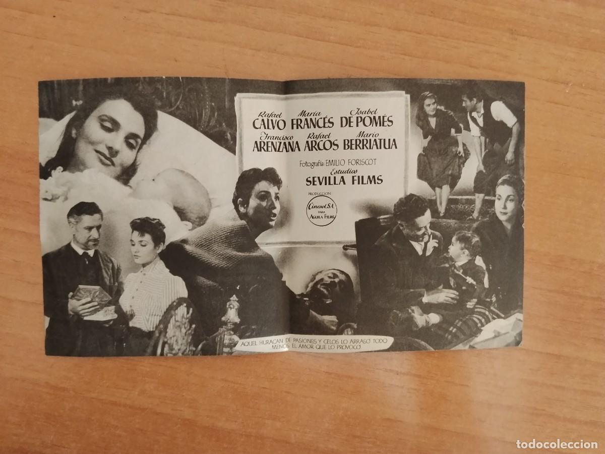 Cine: TURQ-PROGRAMA DE LA PELICULA --VIENTO DEL NORTE - Foto 2