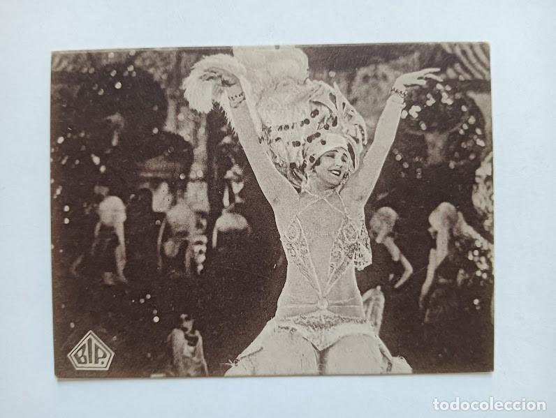 Folhetos de m&atilde;o de filmes antigos de cinema: SCHEHERAZADE PROGRAMA TARJETA BRIGITTE HELM IVAN PETROVICH CINE MUDO