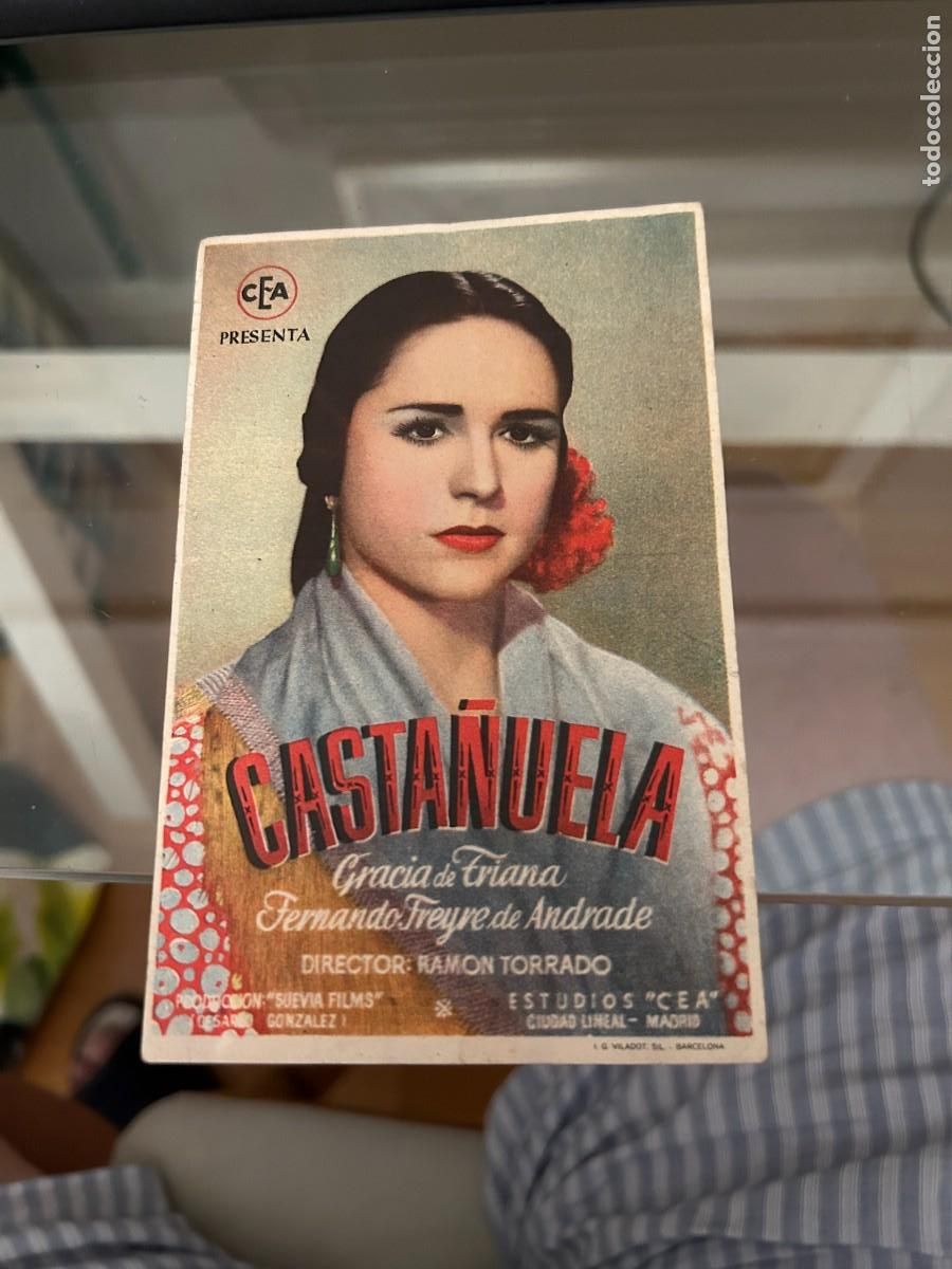 Cine: 1777 CASTA&Ntilde;UELA SIN PUBLICIDAD COMO SE VE
