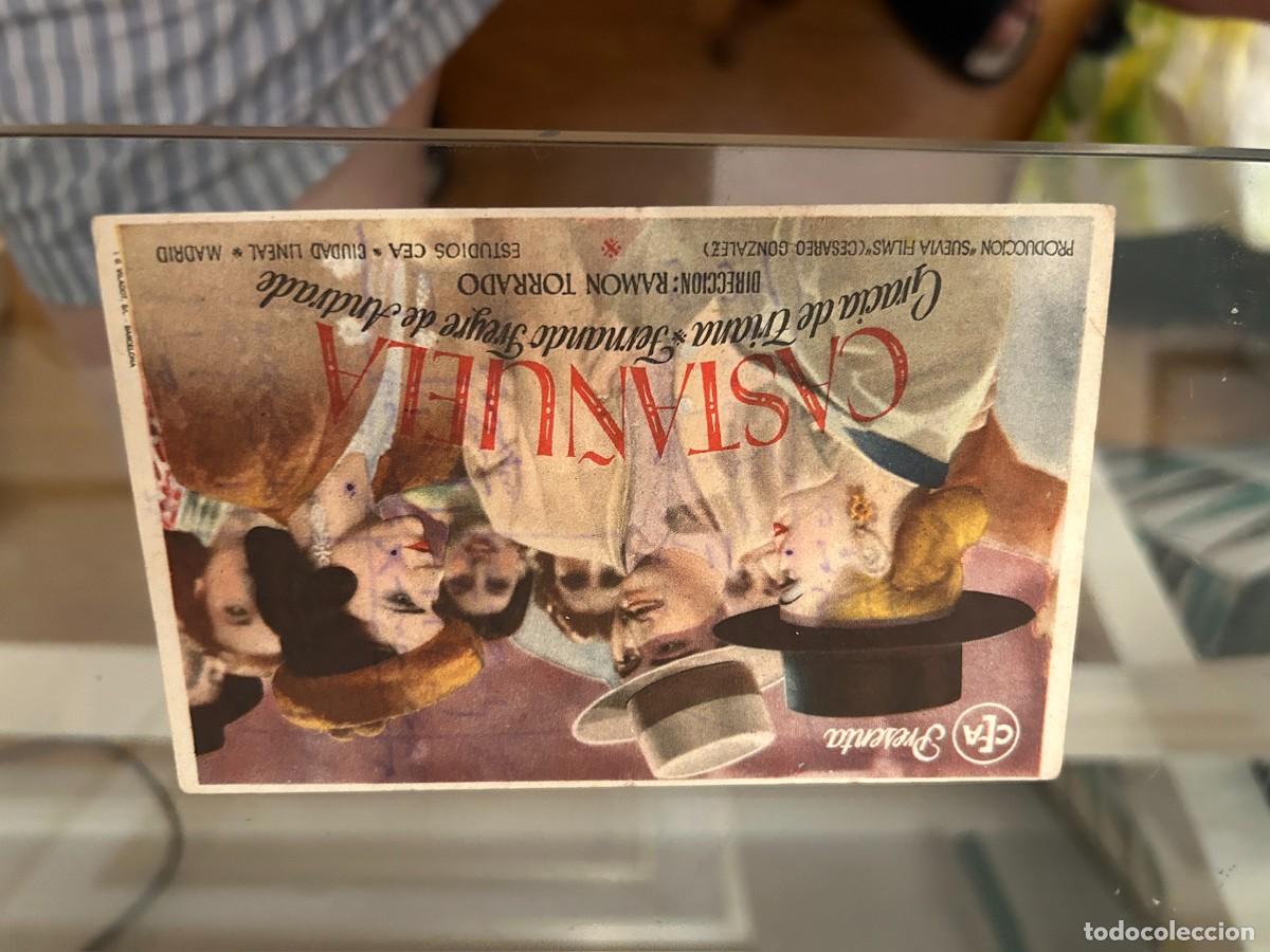 Cine: 1779 CASTA&Ntilde;UELA SIN PUBLICIDAD NORMAL