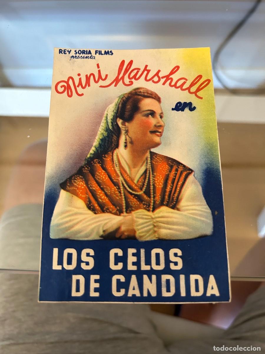 Cine: 1823 los celos de candida sin publicidad buen estado sencillo