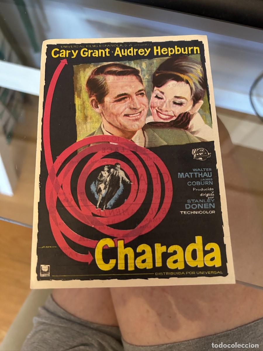 Cine: 1888 charada cine darymelia jaen nuevo con publicidad