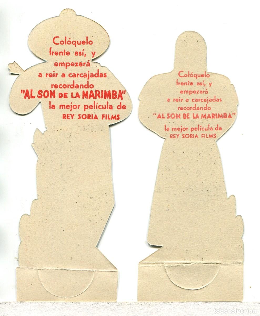 Cine: AL SON DE LA MARISMA, con Fernando Soler. - Foto 2