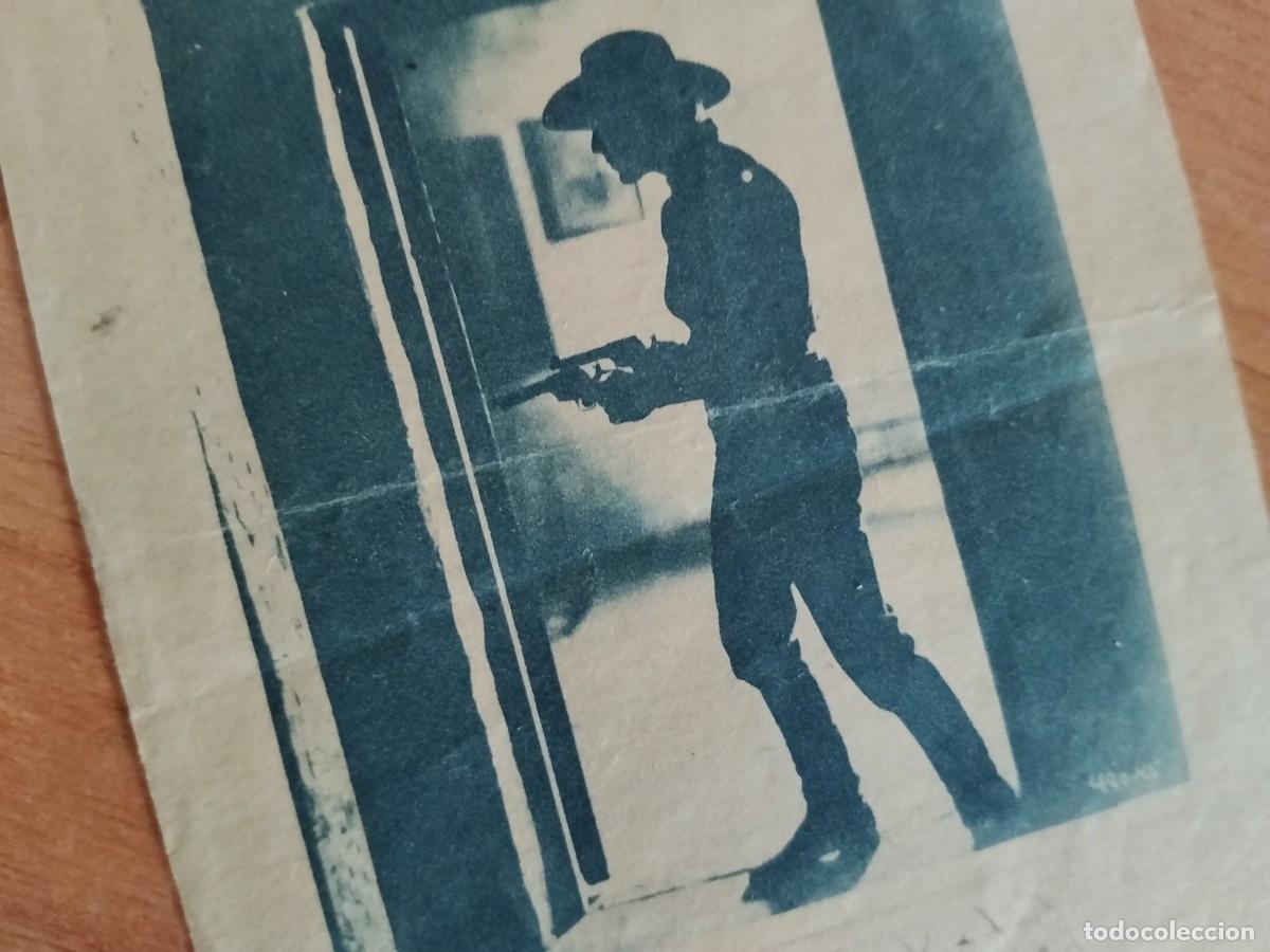 Cine: ROSA-PROGRAMA DE LA PELICULA --BILLYTHE KID - Foto 4