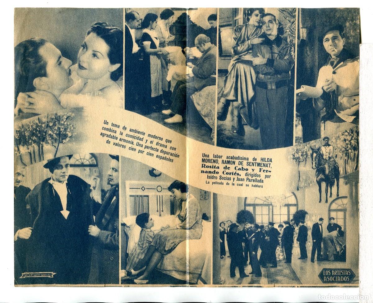 Cine: INCERTIDUMBRE, con Hilda Moreno. - Foto 2
