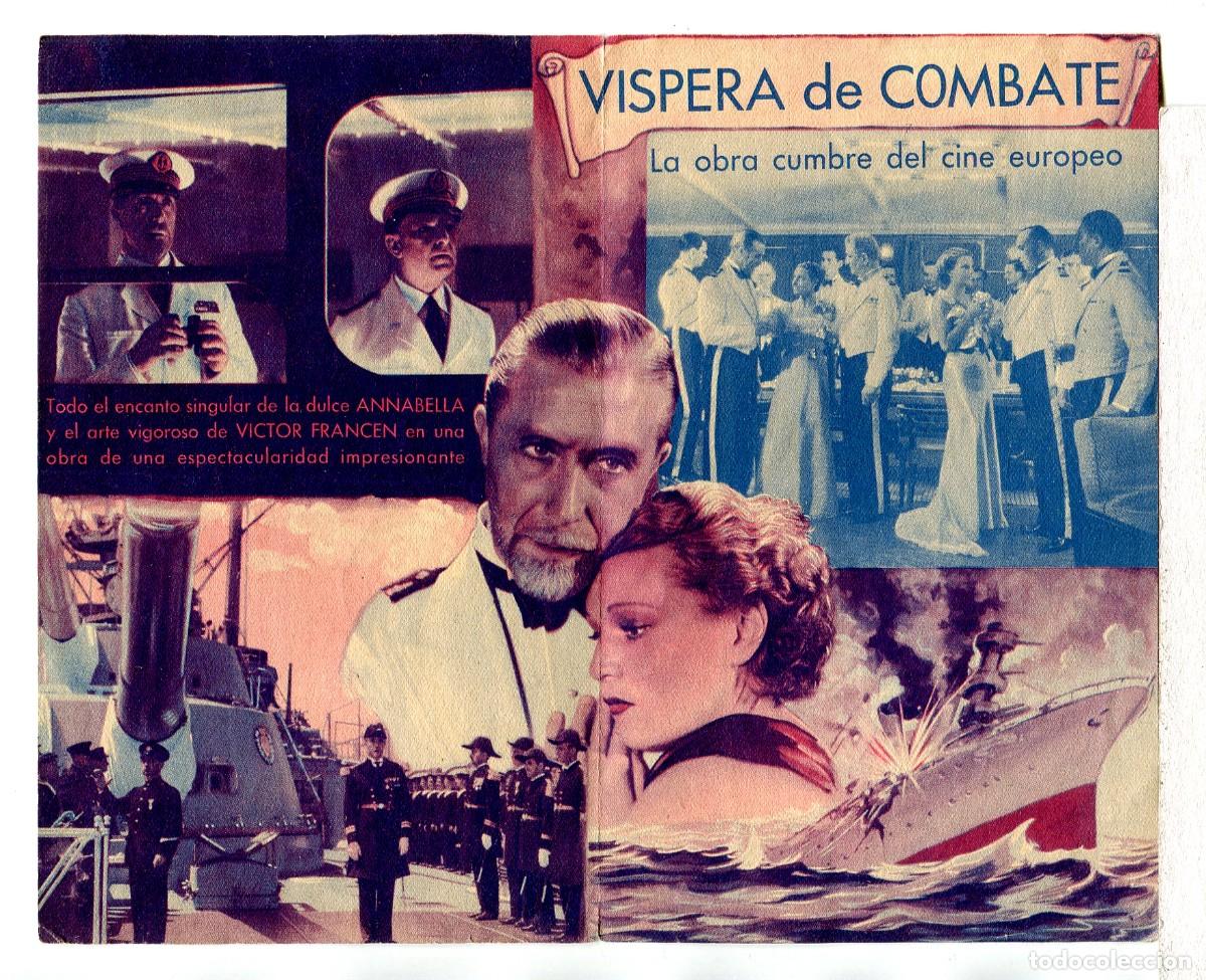 Cine: V&Iacute;SPERA DE COMATE, con Annabella. - Foto 2