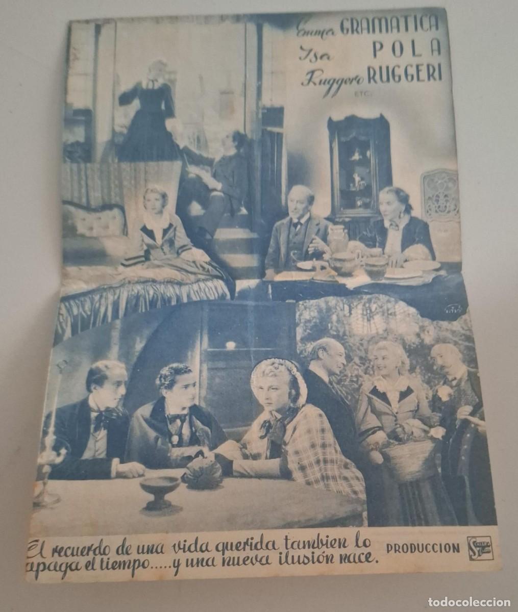 Cine: RENACE LA ILUSION - PROGRAMA DE CINE - Foto 2