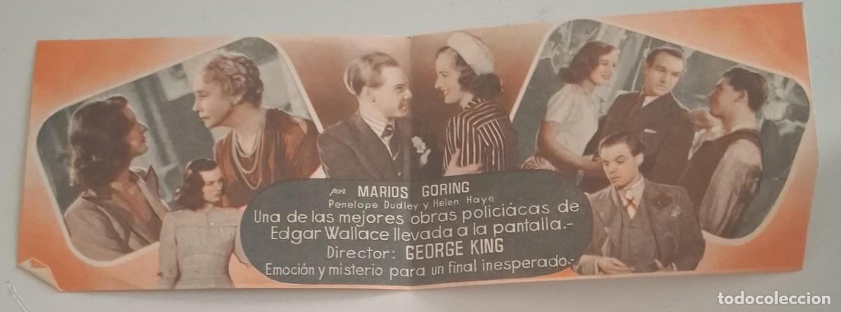 Cine: EL CASO DE LA SE&Ntilde;ORITA ASUSTADA- PROGRAMA DE CINE - Foto 2