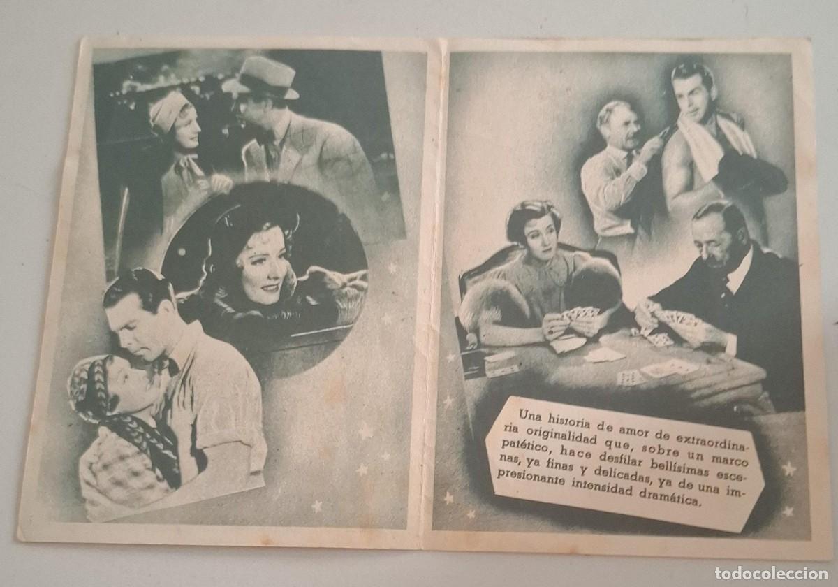 Cine: INVITACI&Oacute;N A LA FELICIDAD - PROGRAMA DE CINE - Foto 2