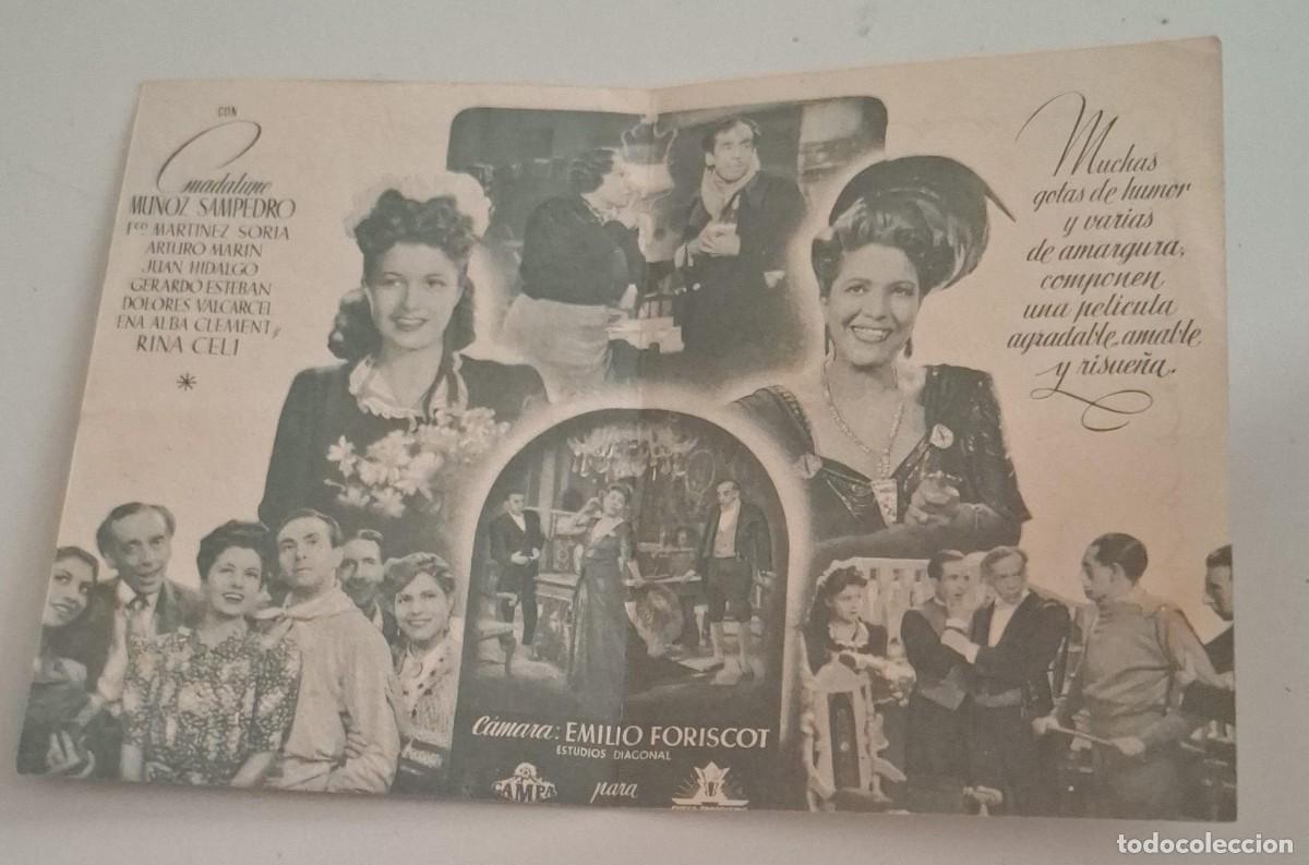 Cine: EL HOMBRE DE LOS MU&Ntilde;ECOS - PROGRAMA DE CINE - Foto 2