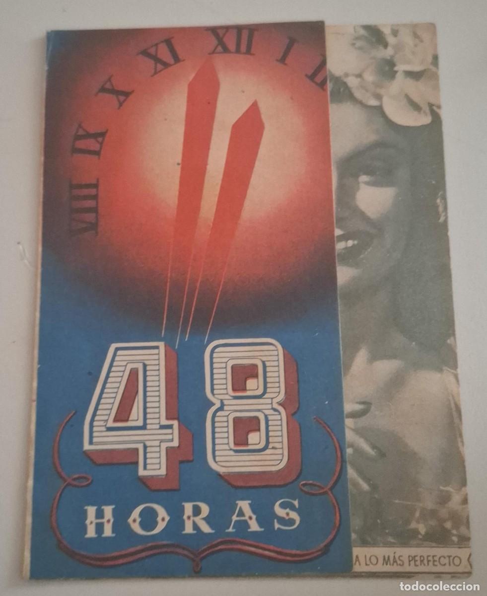 Cine: 48 HORAS - PROGRAMA DE CINE - Foto 1