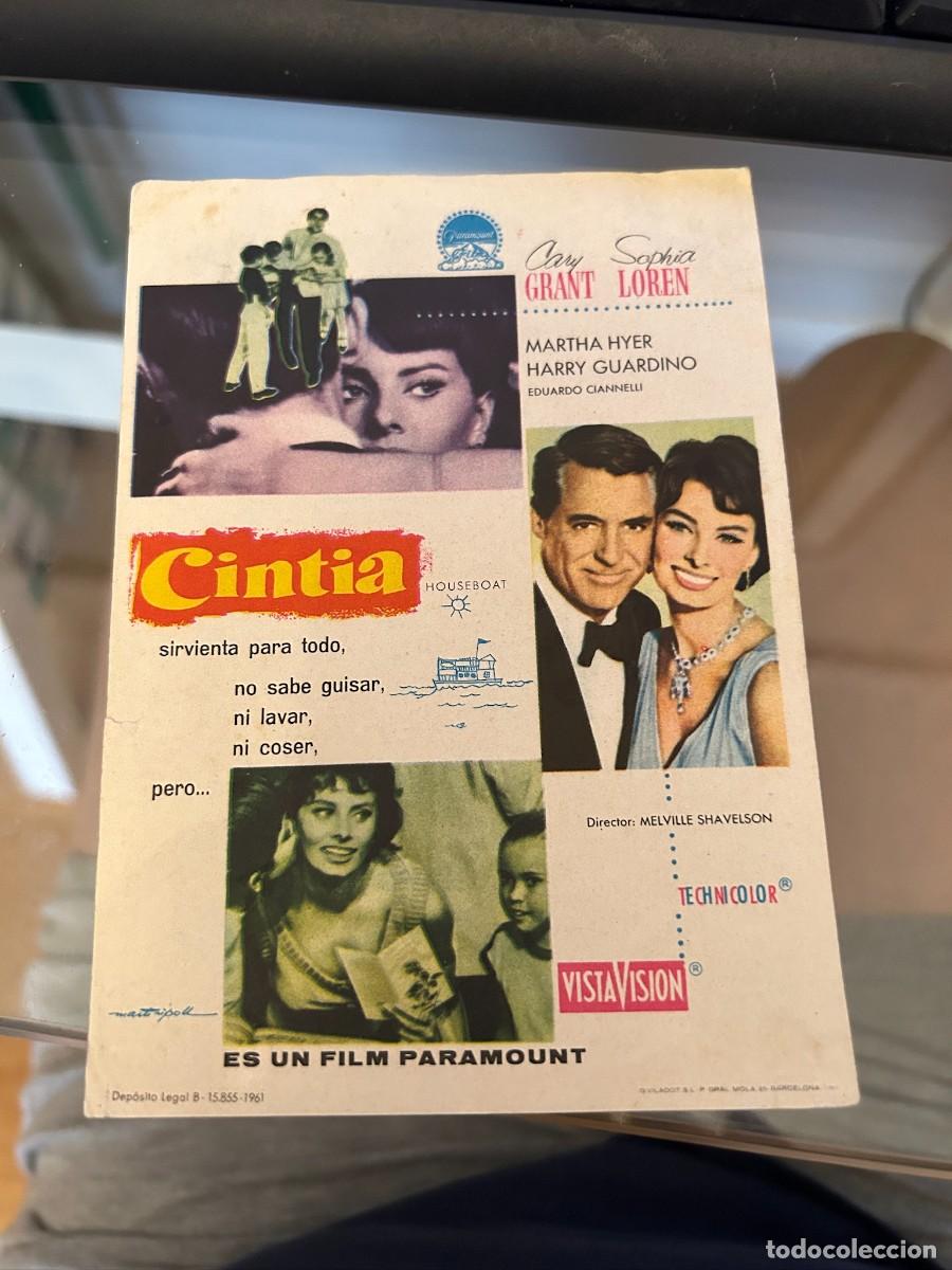 Cine: 1998 cintia sin publicidad nuevo