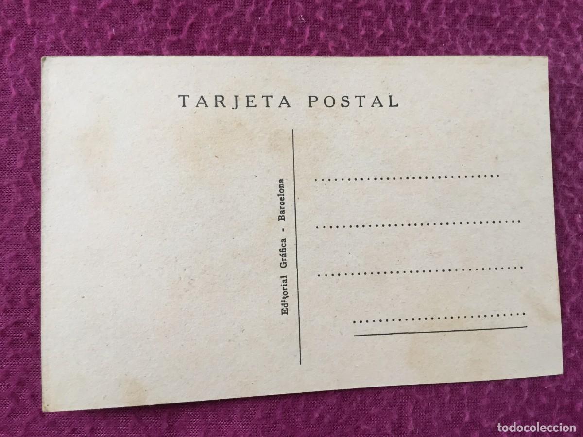 Cine: TARJETA PROGRAMA DE CINE-EL TENIENTE DEL AMOR - Foto 2