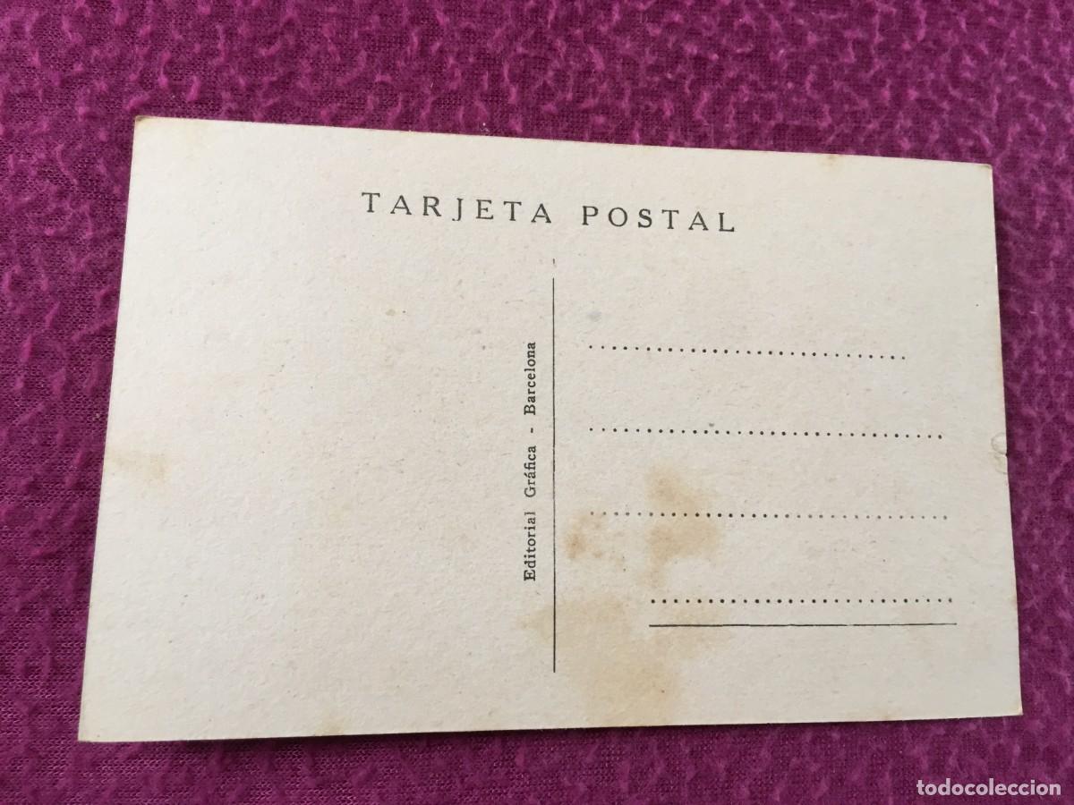 Cine: TARJETA PROGRAMA DE CINE-EL TENIENTE DEL AMOR - Foto 2