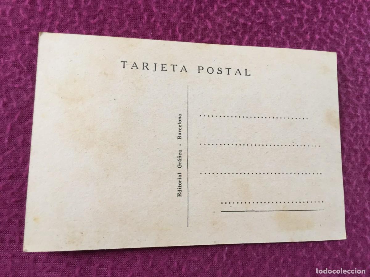 Cine: TARJETA PROGRAMA DE CINE-EL TENIENTE DEL AMOR - Foto 2