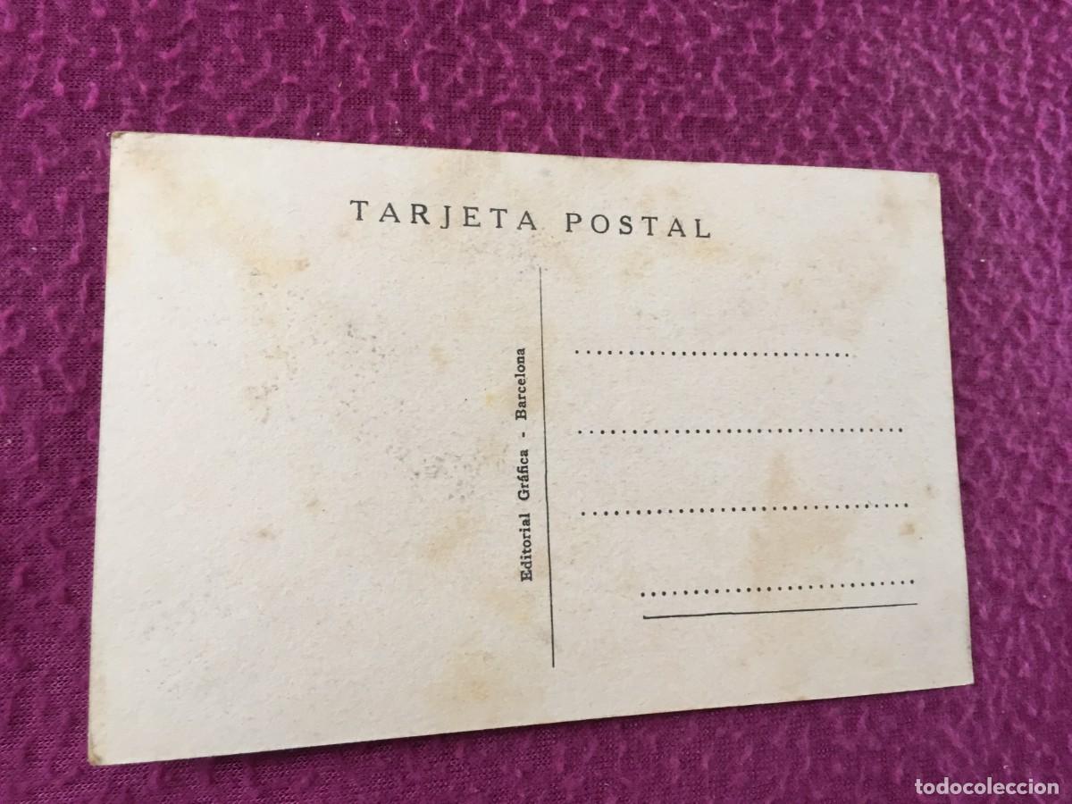 Cine: TARJETA PROGRAMA DE CINE-EL TENIENTE DEL AMOR - Foto 2