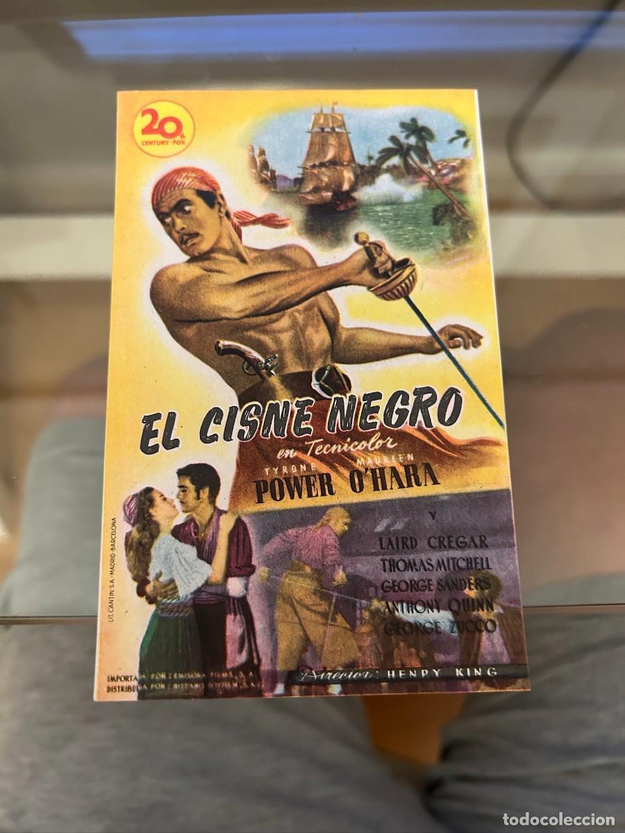 Cine: 2004 el cisne negro sin publicidad buen estado