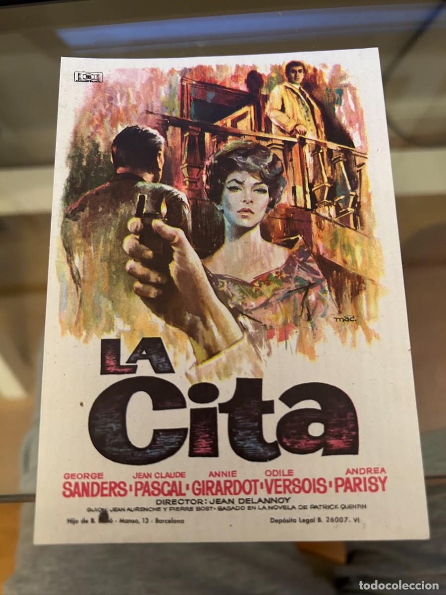 Cine: 2006 la cita nuevo sin publicidad barcelona