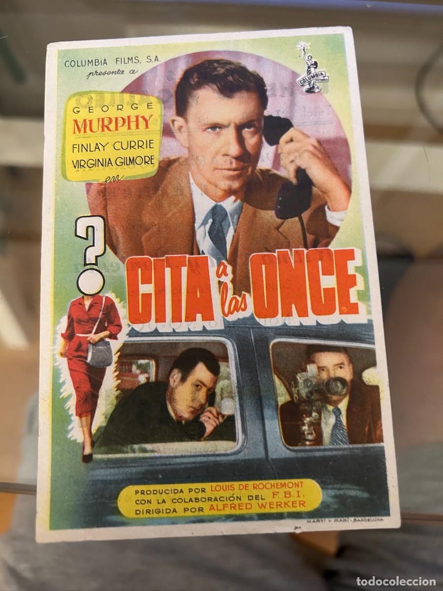 Cine: 2008 CITA A LAS ONCE CINES BOHEMIO Y GALILEOBARCELONA CON PUBLICIDAD BUENESTADO