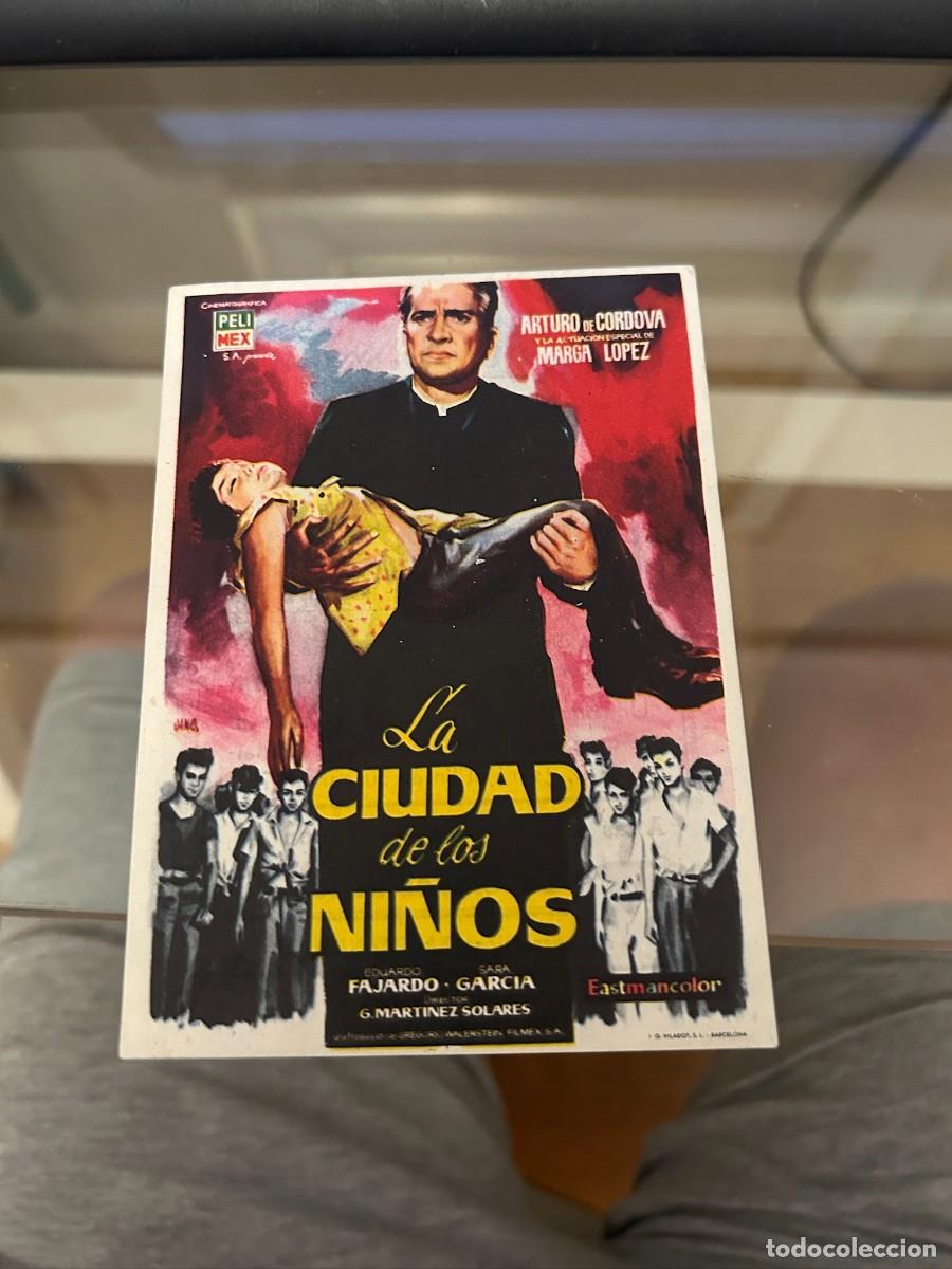 Cine: 2040 LA CIUDAD DE LOS NI&Ntilde;OS TEATRO PRIMITIVO BAEZA NUEVO CON PUBLICIDAD