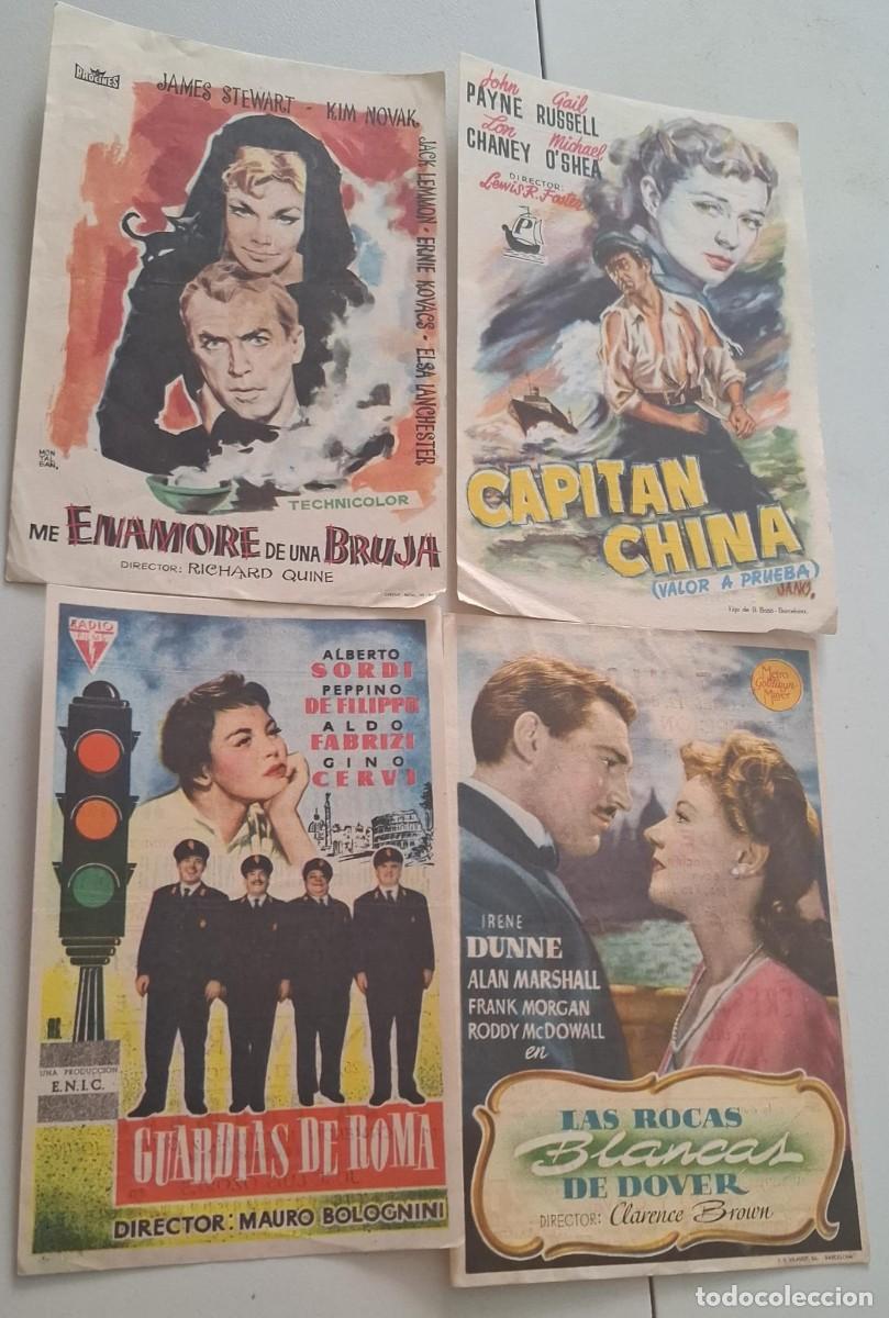 Cine: VARIOS - PROGRAMAS DE CINE