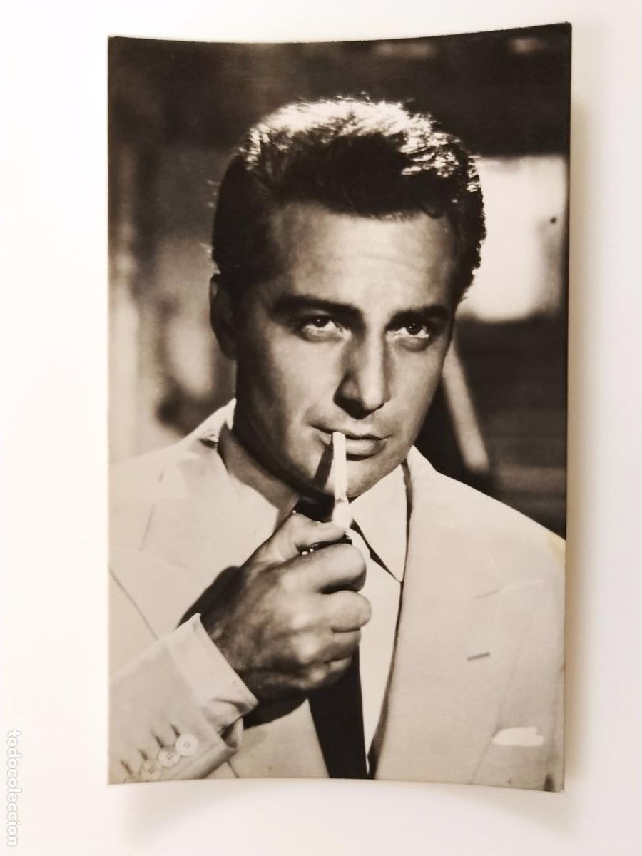 Cine: ROSANDO BRAZZI - MUJERCITAS - PROGRAMA DE CINE - POSTAL (116.936)