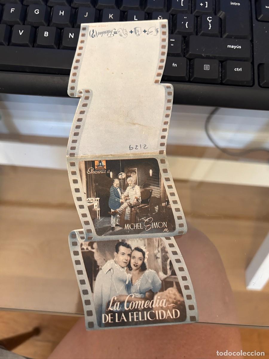 Cine: 2139 LA COMEDIA DE LA FELICIDAD SIN PUBLICIDAD BUEN ESTADO