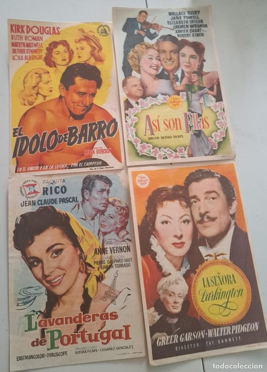 Cine: VARIOS - PROGRAMAS DE CINE - Foto 1