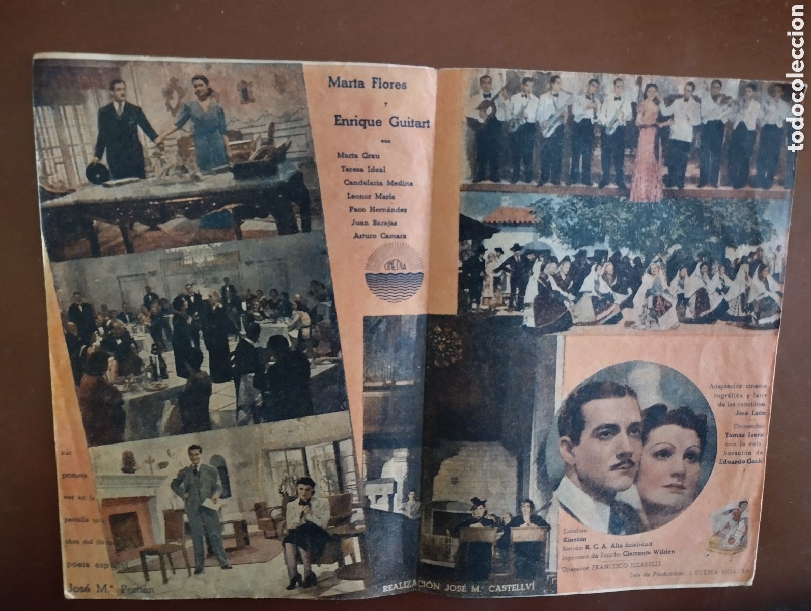 Cine: 2 Folletos Programas de cine - ROMEO Y JULIETA - Foto 4