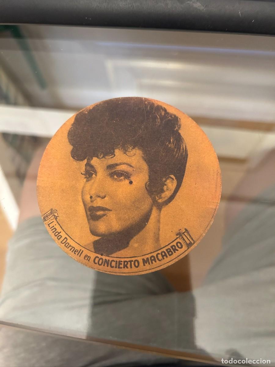 Cine: 2174 CONCIERTO MACABRO BUEN ESTADO COMO SE APRECIA