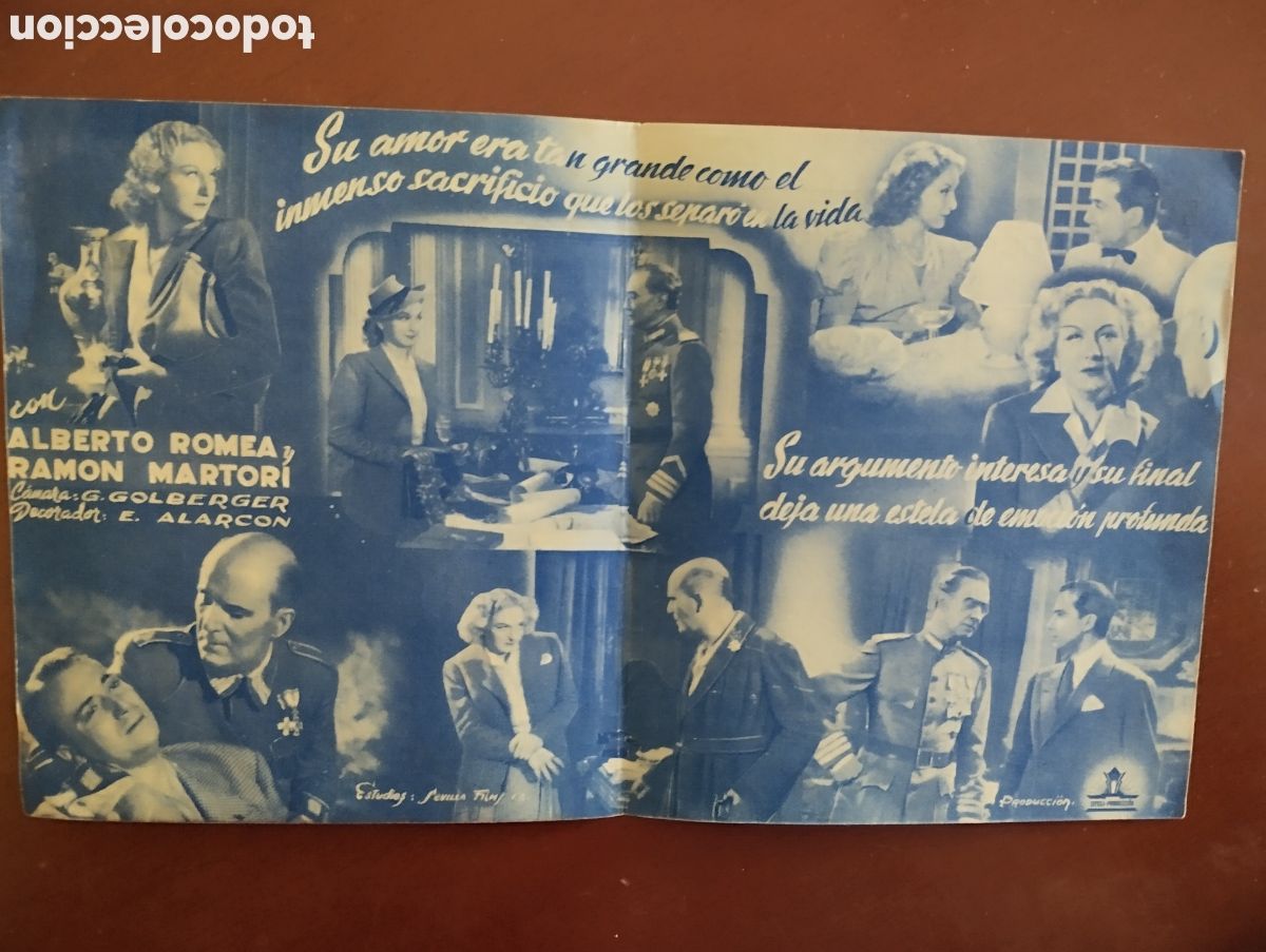 Cine: Folleto Programa de cine DOBLE - EL 13 - 13 - Foto 2