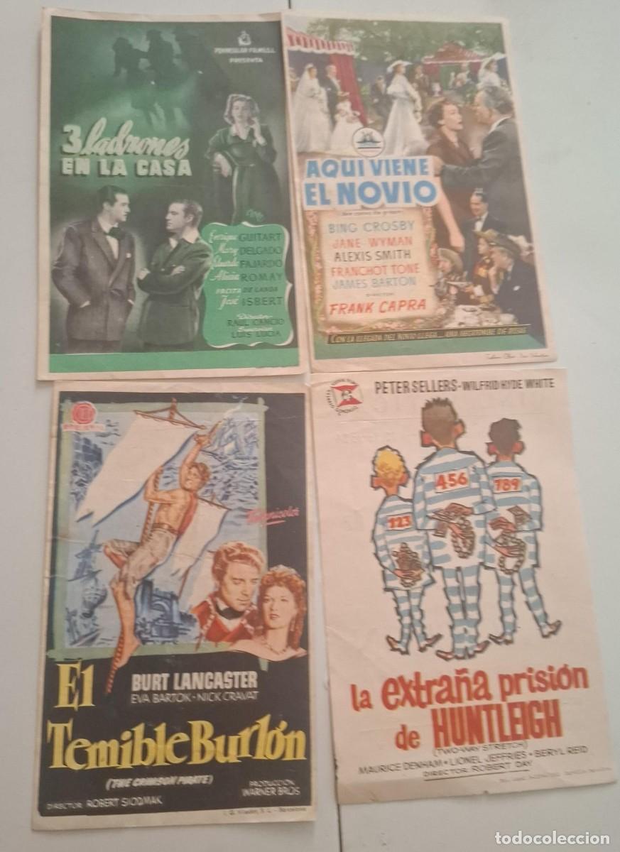 Cine: VARIOS - PROGRAMA DE CINE - Foto 1