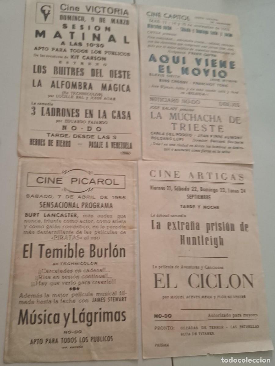 Cine: VARIOS - PROGRAMA DE CINE - Foto 2