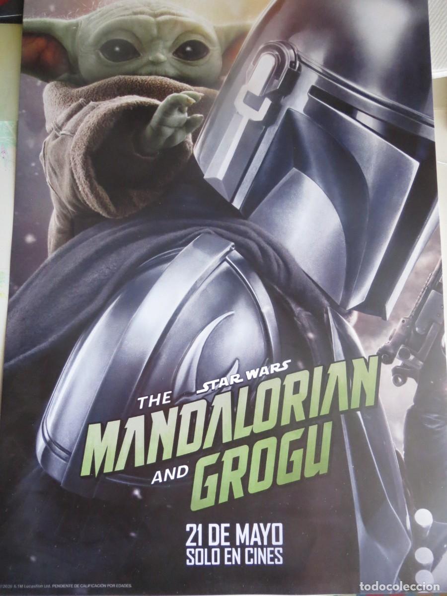 Cine: mandalorian and grogu - Foto 1