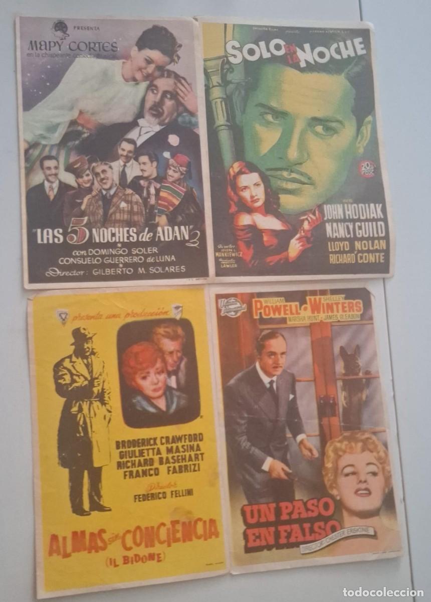 Cine: VARIOS - PROGRAMA DE CINE
