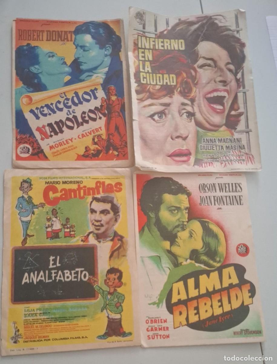 Cine: VARIOS - PROGRAMA DE CINE - Foto 1