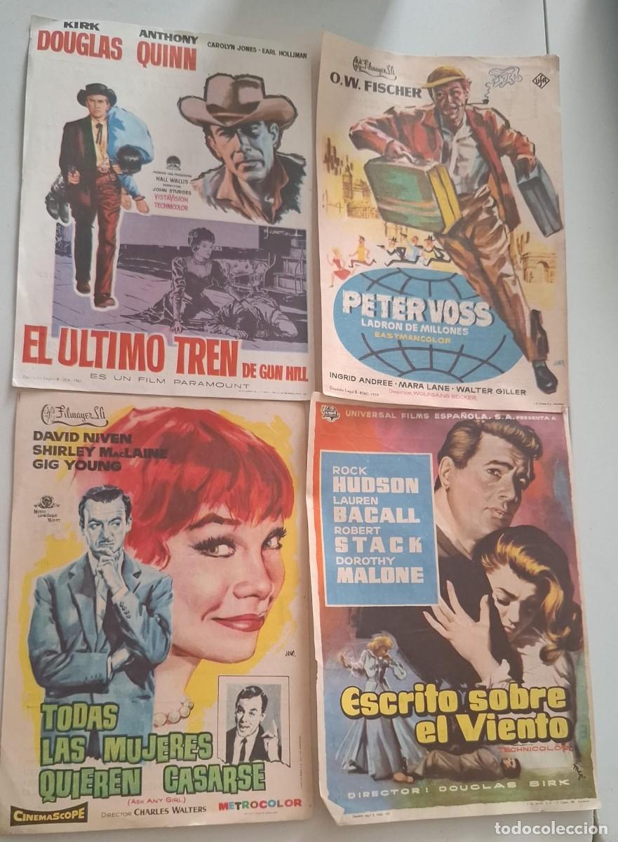 Cine: VARIOS - PROGRAMA DE CINE