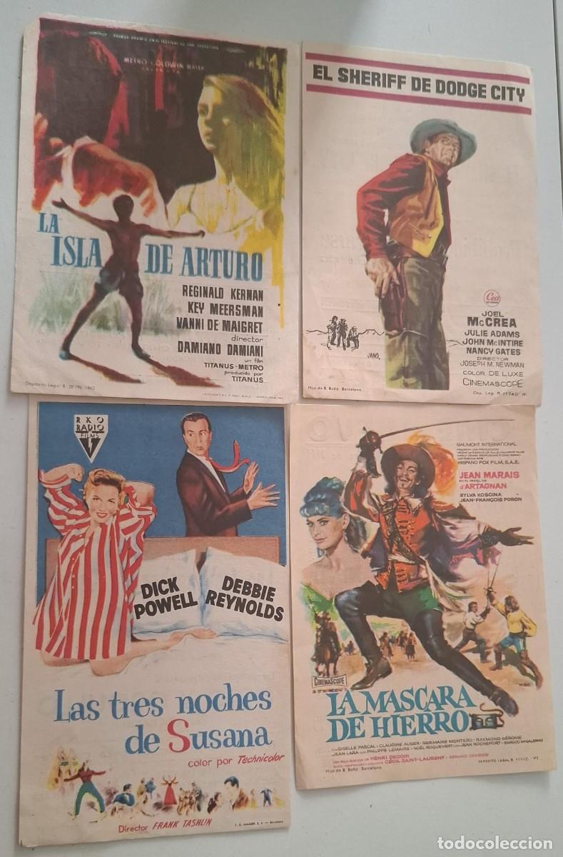 Cine: VARIOS - PROGRAMA DE CINE - Foto 1