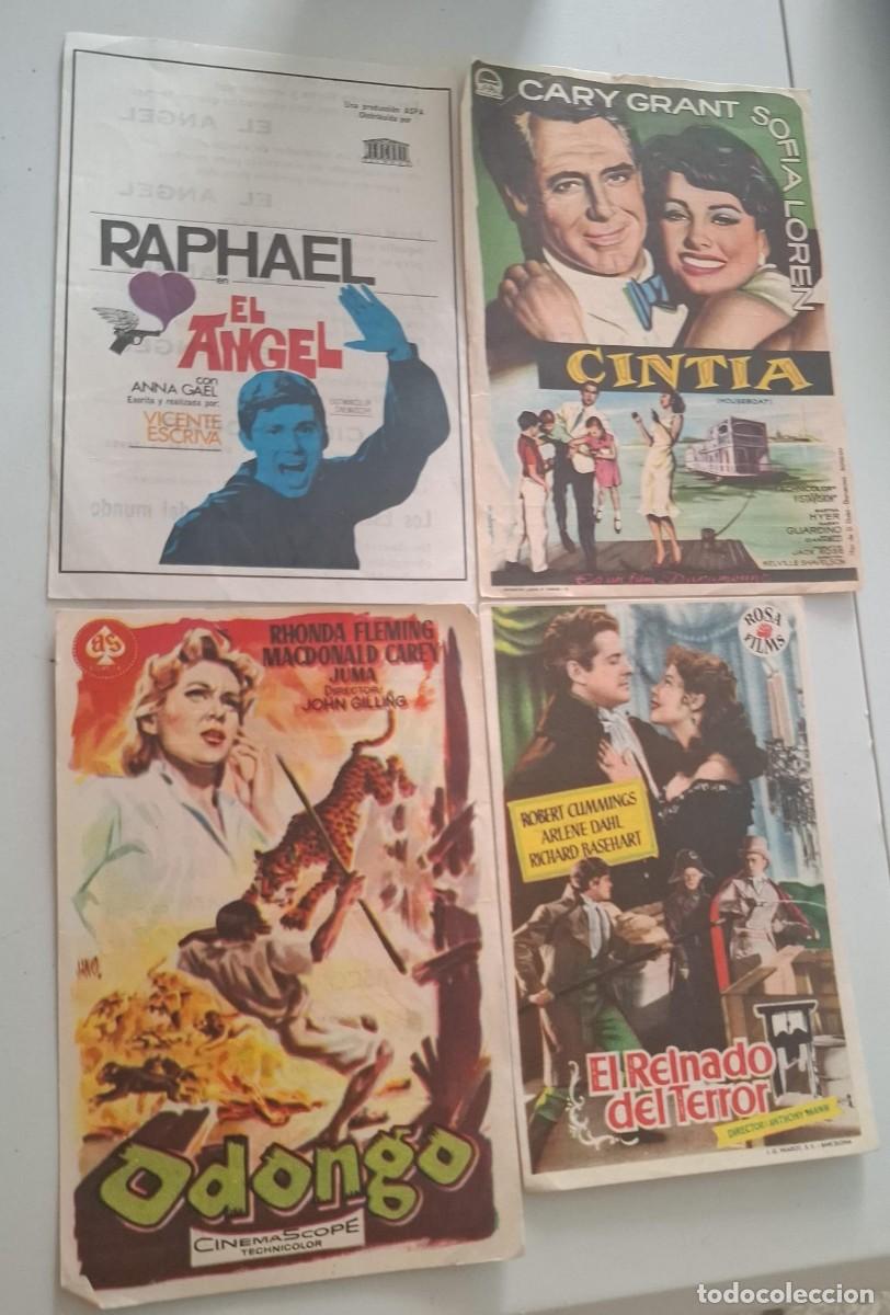 Cine: VARIOS - PROGRAMA DE CINE