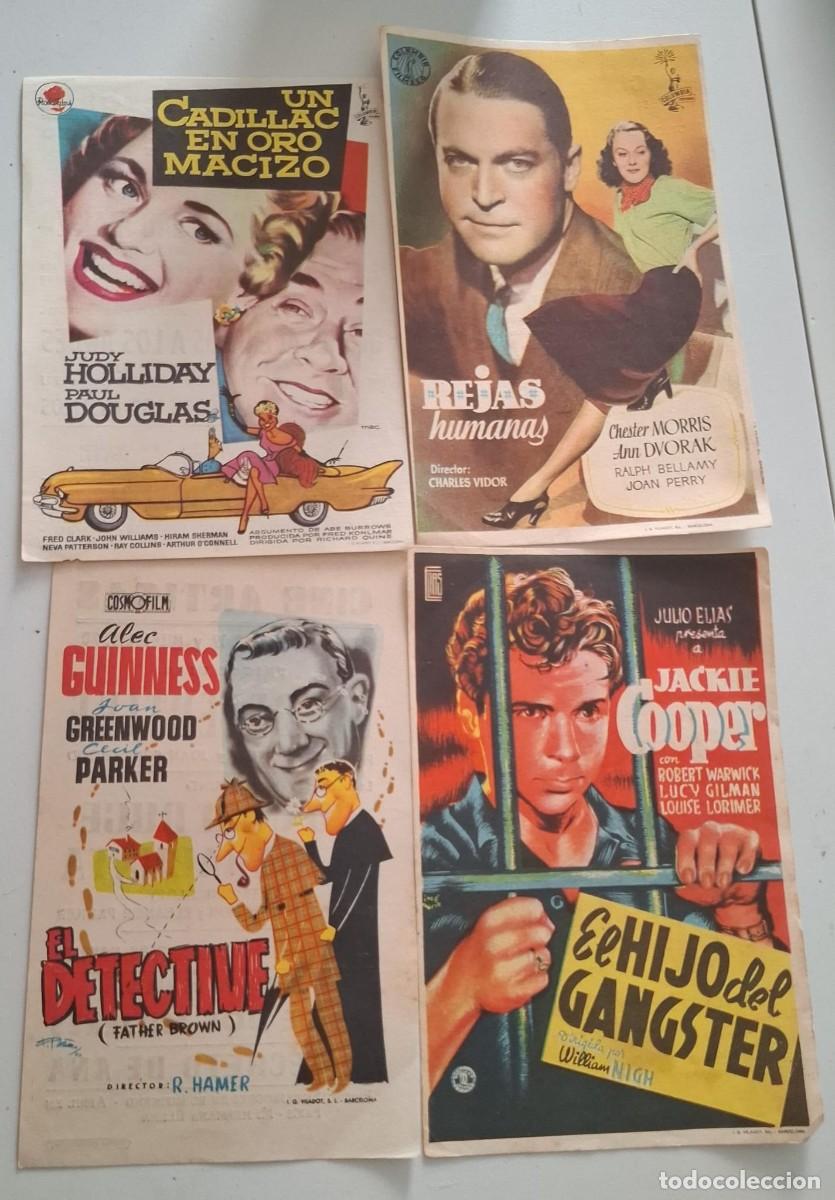 Cine: VARIOS - PROGRAMA DE CINE